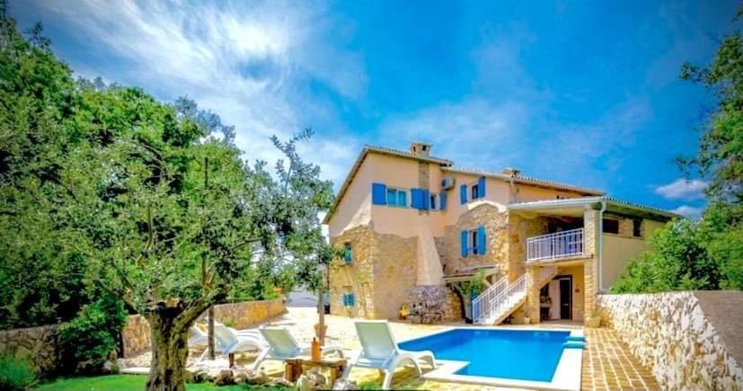Villa Lena Polje  Экстерьер фото