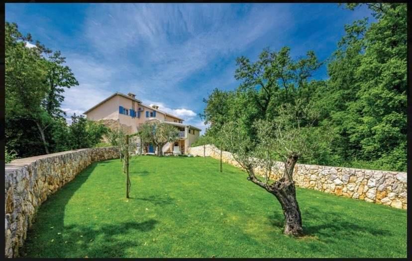 Villa Lena Polje  Экстерьер фото