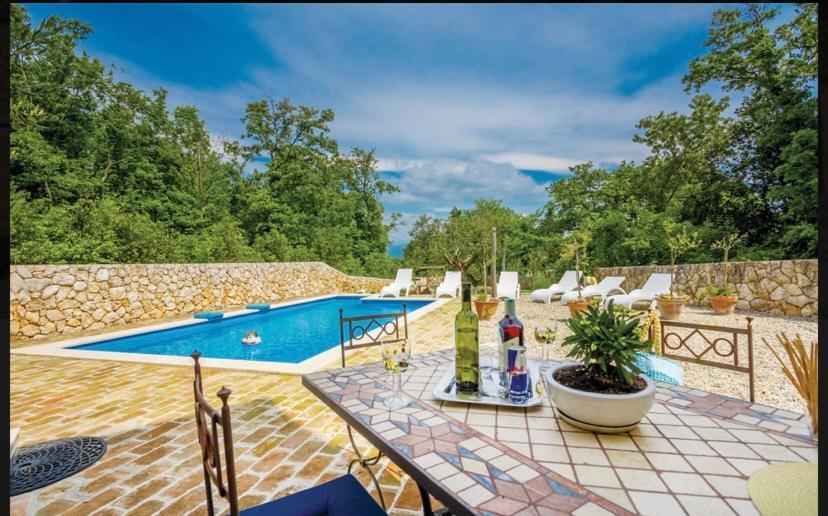 Villa Lena Polje  Экстерьер фото