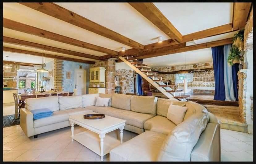 Villa Lena Polje  Экстерьер фото